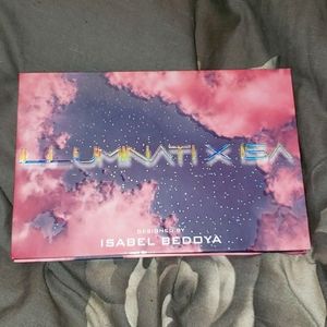ILLUMINATI X ISA Glam Palette